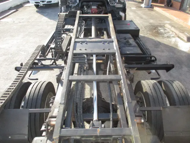 トヨタ トヨエース BKG-XZU424(2WD)の写真9