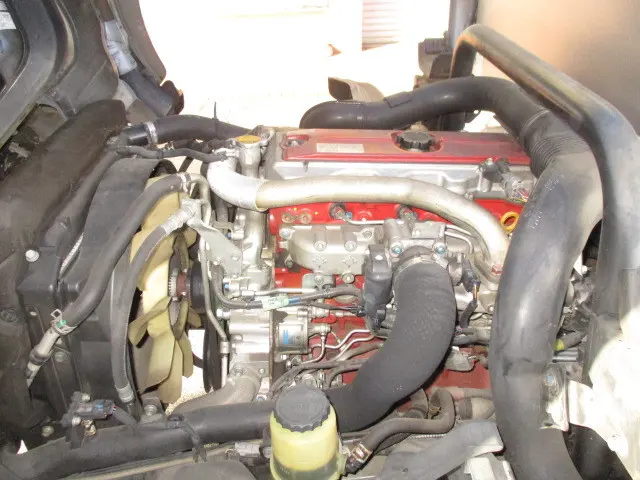 トヨタ トヨエース BKG-XZU424(2WD)の写真10