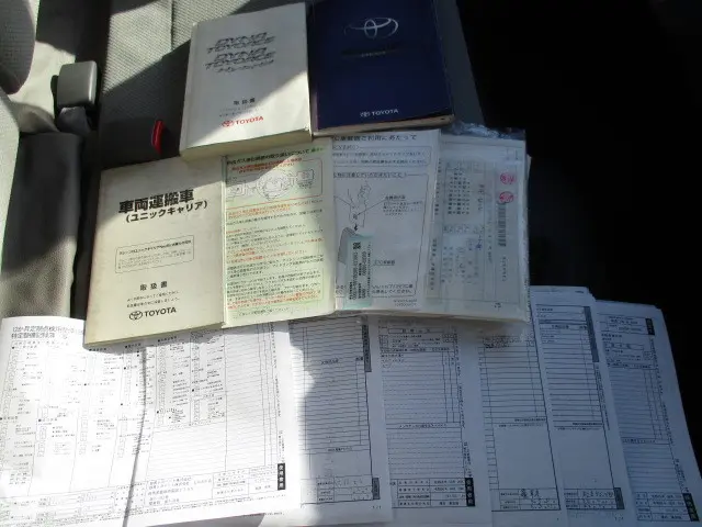 トヨタ トヨエース BKG-XZU424(2WD)の写真18