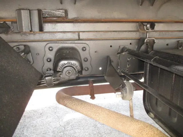 トヨタ トヨエース BKG-XZU424(2WD)の写真23