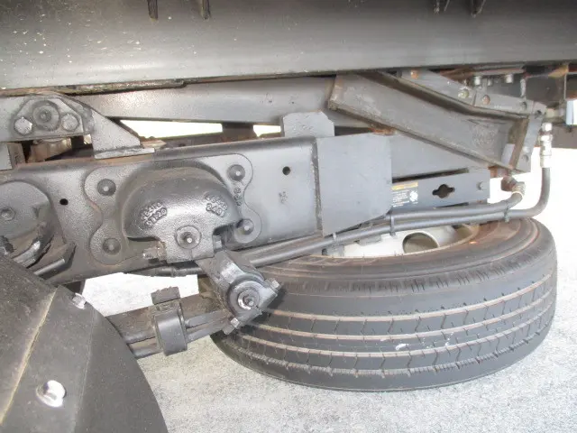 トヨタ トヨエース BKG-XZU424(2WD)の写真24