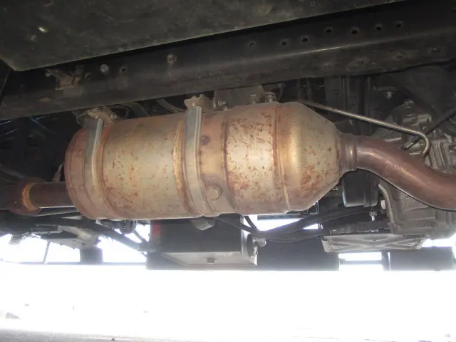 トヨタ トヨエース BKG-XZU424(2WD)の写真27