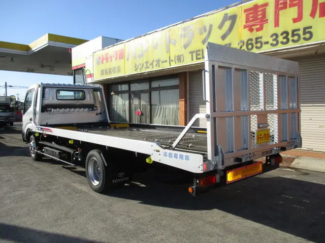 トヨタ トヨエース BKG-XZU424(2WD)の写真31