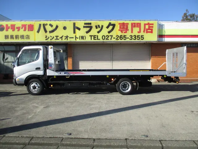 トヨタ トヨエース BKG-XZU424(2WD)の写真32