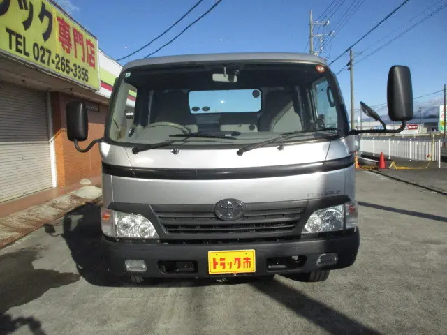 トヨタ トヨエース BKG-XZU424(2WD)の写真33