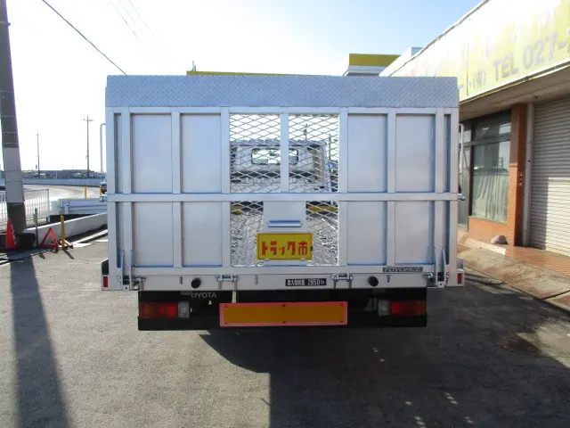 トヨタ トヨエース BKG-XZU424(2WD)の写真34