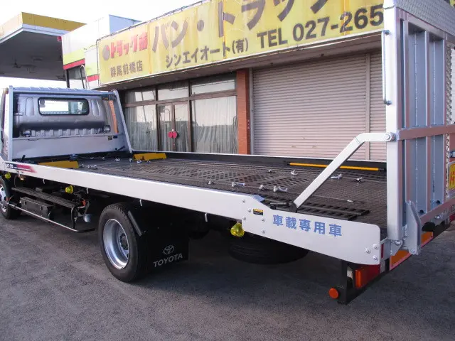 トヨタ トヨエース BKG-XZU424(2WD)の写真36