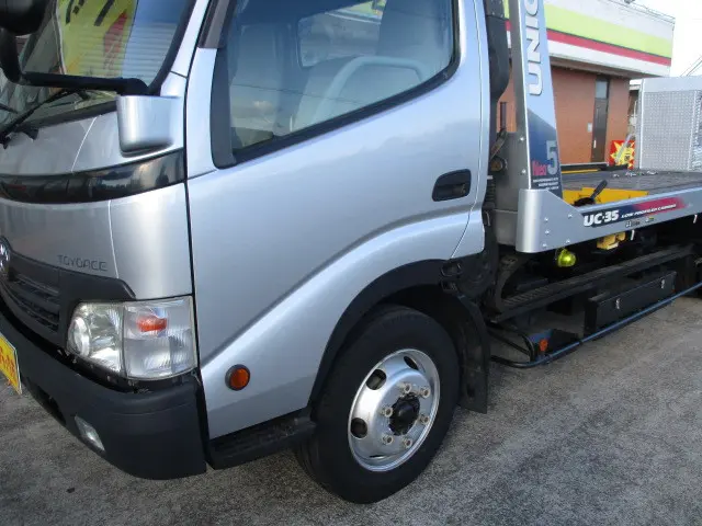 トヨタ トヨエース BKG-XZU424(2WD)の写真37