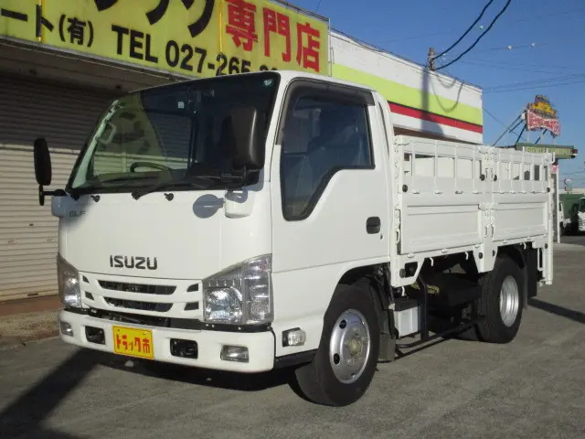 いすゞ エルフ TRG-NKR85A(2WD)の写真1
