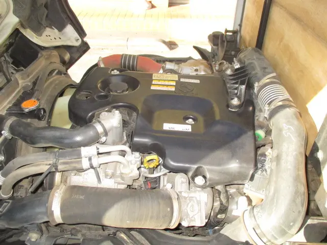 いすゞ エルフ TRG-NKR85A(2WD)の写真11