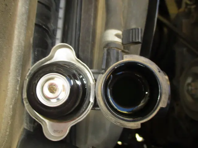 いすゞ エルフ TRG-NKR85A(2WD)の写真13