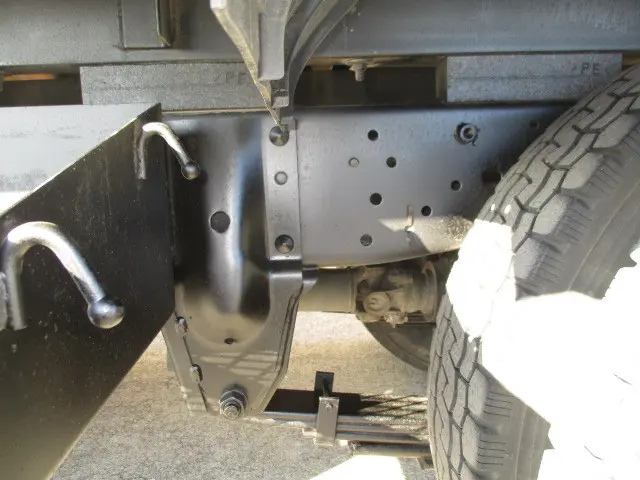 いすゞ エルフ TRG-NKR85A(2WD)の写真22