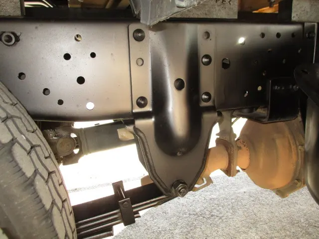 いすゞ エルフ TRG-NKR85A(2WD)の写真23