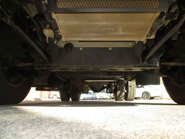 いすゞ エルフ TRG-NKR85A(2WD)の写真27