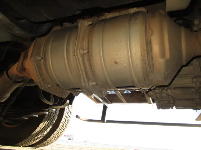 いすゞ エルフ TRG-NKR85A(2WD)の写真30