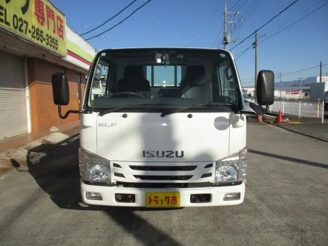 いすゞ エルフ TRG-NKR85A(2WD)の写真34