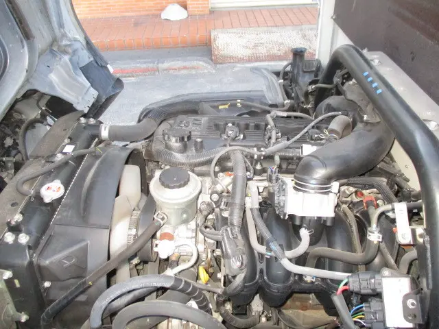 トヨタ トヨエース ABF-TRY230(2WD)の写真6