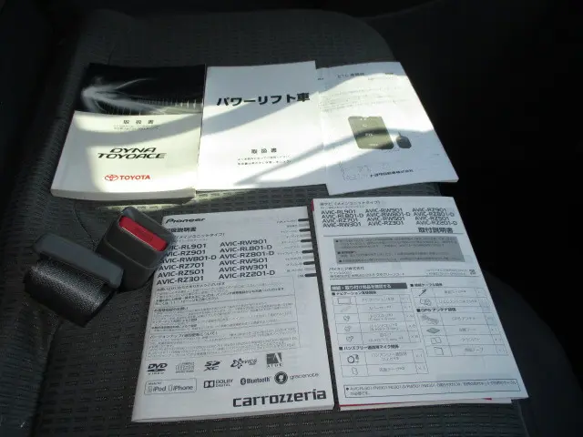 トヨタ トヨエース ABF-TRY230(2WD)の写真15