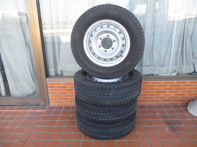 トヨタ トヨエース ABF-TRY230(2WD)の写真18