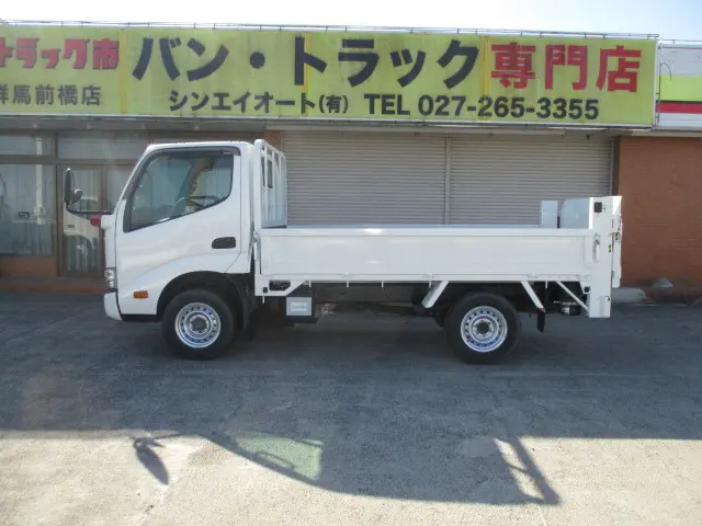 トヨタ トヨエース ABF-TRY230(2WD)の写真31