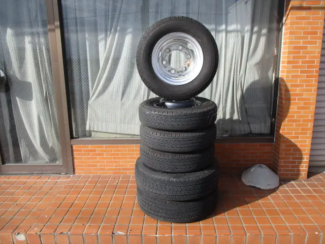 いすゞ エルフ TPG-NHR85AN(2WD)の写真21