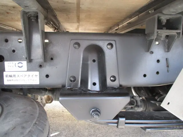 いすゞ エルフ TPG-NHR85AN(2WD)の写真23