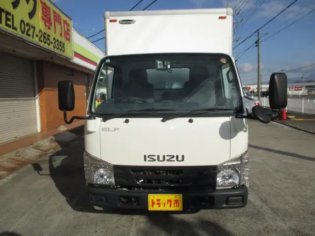 いすゞ エルフ TPG-NHR85AN(2WD)の写真35