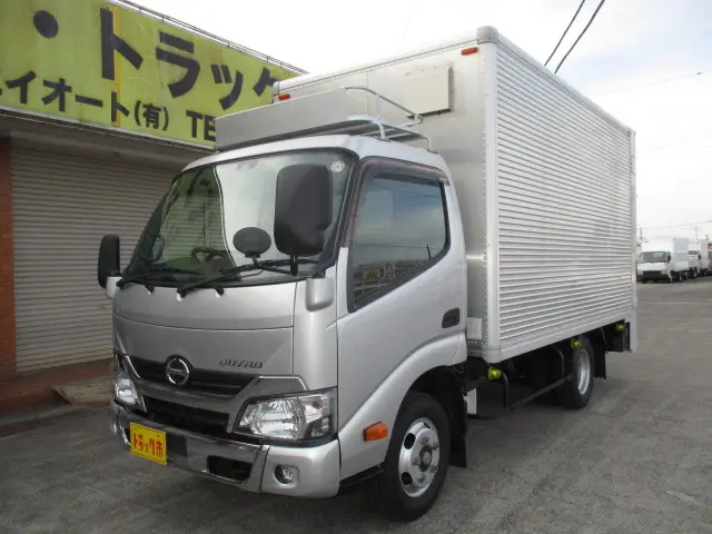 日野 デュトロ TKG-XZU645M(2WD)の写真1