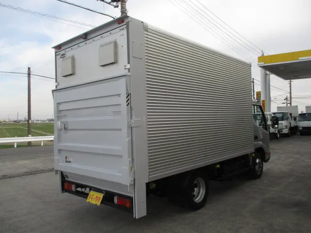 日野 デュトロ TKG-XZU645M(2WD)の写真2