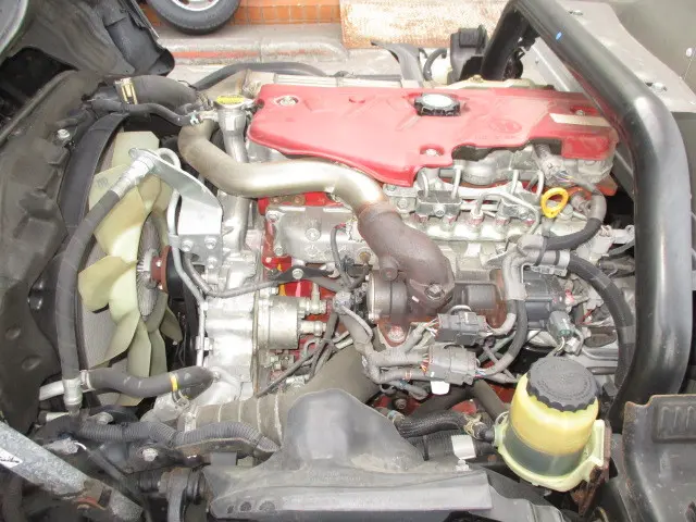 日野 デュトロ TKG-XZU645M(2WD)の写真15