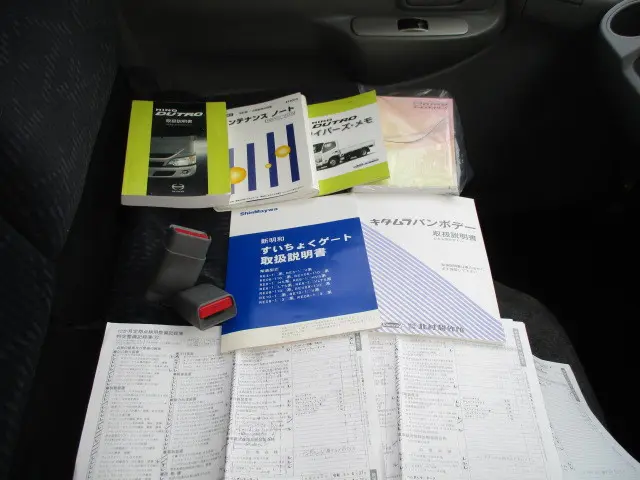 日野 デュトロ TKG-XZU645M(2WD)の写真26