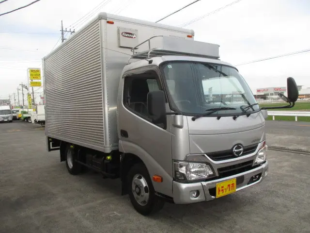 日野 デュトロ TKG-XZU645M(2WD)の写真42