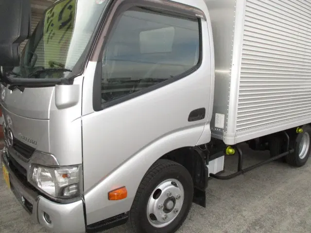 日野 デュトロ TKG-XZU645M(2WD)の写真46