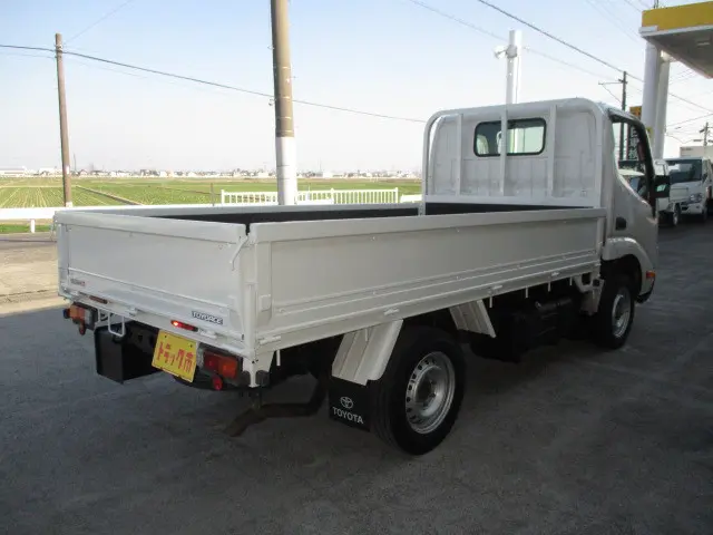 トヨタ トヨエース LDF-KDY281(4WD)の写真2