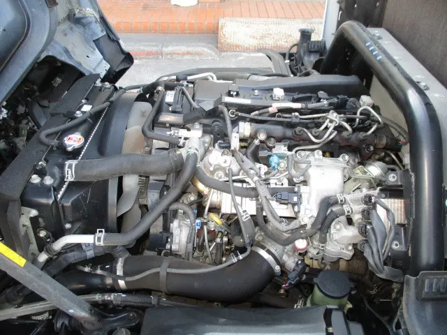 トヨタ トヨエース LDF-KDY281(4WD)の写真4