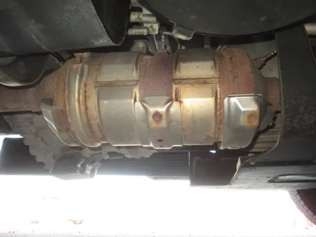 トヨタ トヨエース LDF-KDY281(4WD)の写真23