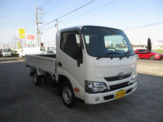トヨタ トヨエース LDF-KDY281(4WD)の写真24