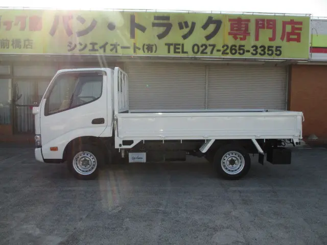 トヨタ トヨエース LDF-KDY281(4WD)の写真26