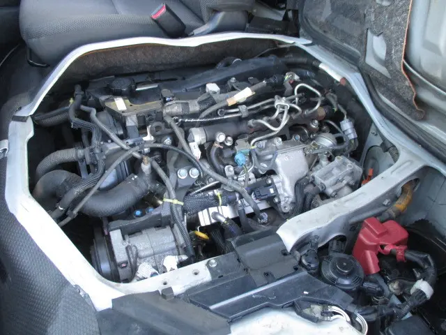 トヨタ ハイエースバン LDF-KDH201V(2WD)の写真11