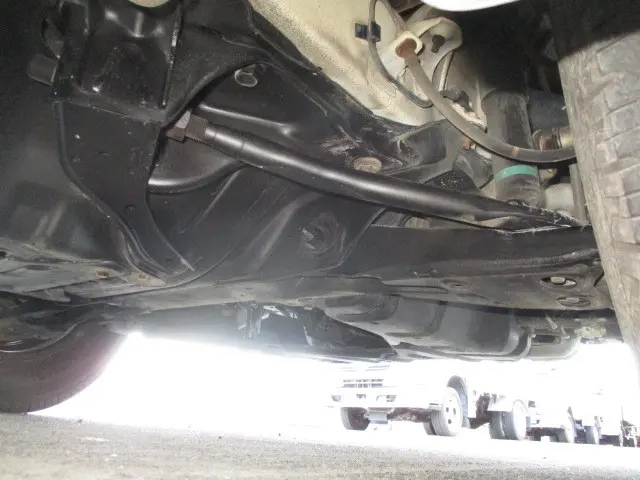 トヨタ ハイエースバン LDF-KDH201V(2WD)の写真22