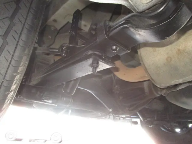 トヨタ ハイエースバン LDF-KDH201V(2WD)の写真23