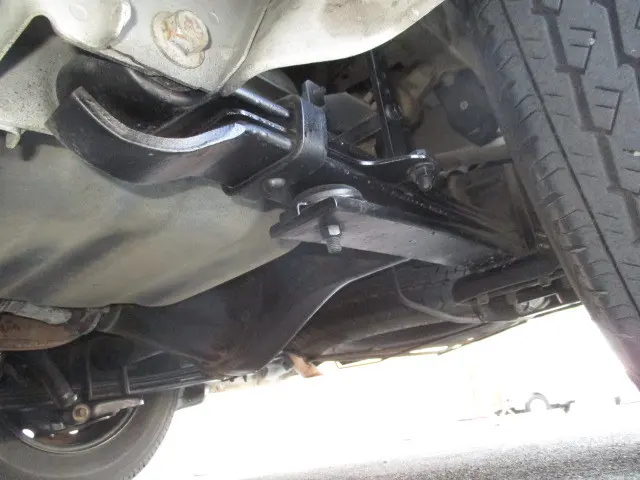 トヨタ ハイエースバン LDF-KDH201V(2WD)の写真25