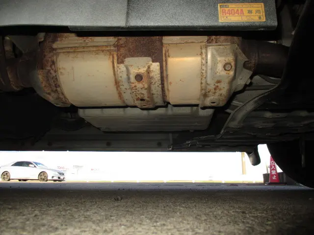 トヨタ ハイエースバン LDF-KDH201V(2WD)の写真28