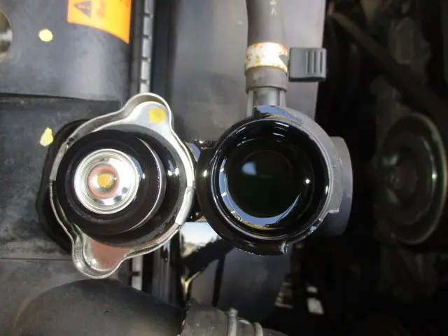 いすゞ エルフ TKG-NHR85A(2WD)の写真7