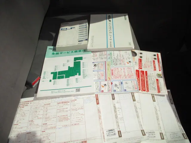 いすゞ エルフ TKG-NHR85A(2WD)の写真12