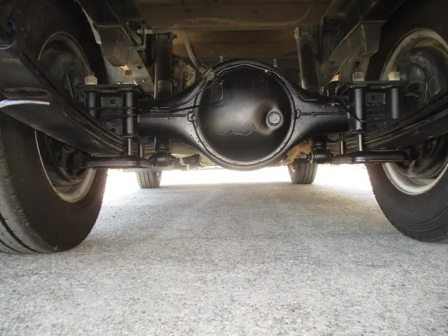 いすゞ エルフ TKG-NHR85A(2WD)の写真21