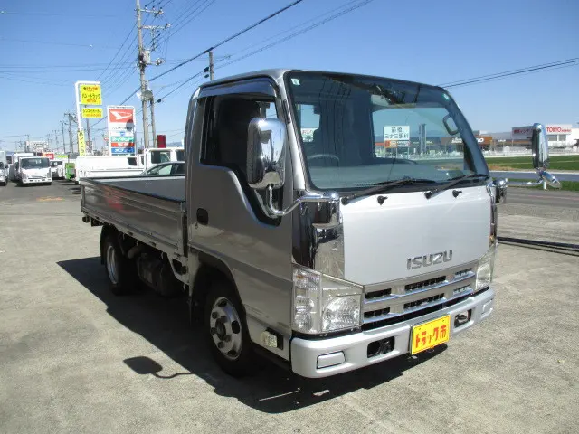 いすゞ エルフ TKG-NHR85A(2WD)の写真26