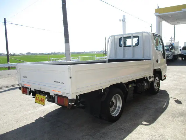 マツダ タイタン TRG-LHS85A(4WD)の写真2