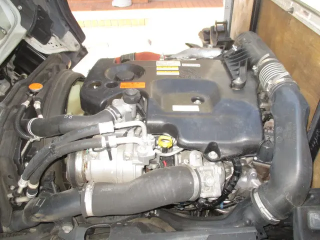 マツダ タイタン TRG-LHS85A(4WD)の写真4