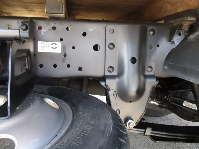 マツダ タイタン TRG-LHS85A(4WD)の写真16